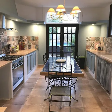 Hibiscus House 公寓 卡尔卡松